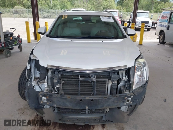 2012 Cadillac SRX Performance Collection with VIN 3GYFNBE36CS516347, listed as a IAAI auction lot 42530980 with 134,401 mi miles and . Bid and sale history available at DreamBid. Image 13.