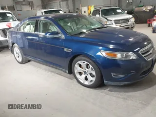 2012 Ford Taurus SEL z VIN 1FAHP2HW4CG137012, wystawiony jako IAAI lot #41131321 z przebiegiem 44 381 mil mil oraz . Historia ofert i sprzedaży dostępna na DreamBid. Obrazek 1.