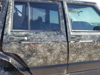 1999 Jeep Cherokee Sport with VIN 1J4FF68S6XL645028, listed as a Copart auction lot 48897255 with 218,552 mi miles and Salvage Title. Bid and sale history available at carsss.com. Image 11.