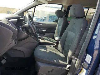2019 Ford Transit Connect XLT z VIN NM0GE9F22K1407714, wystawiony jako Copart lot #50639355 z przebiegiem 77 148 mil mil oraz Nie do naprawy • Non repairable. Historia ofert i sprzedaży dostępna na DreamBid. Obrazek 7.