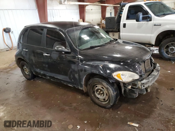 2007 Chrysler PT Cruiser with VIN 3A4FY48B47T520189, listed as a Copart auction lot 76746994 with 152,459 mi miles and Clean Title. Bid and sale history available at DreamBid. Image 4.