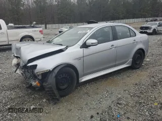 2015 Mitsubishi Lancer ES z VIN JA32U2FU2FU015473, wystawiony jako Copart lot #42365305 z przebiegiem 134 494 mil mil oraz Szkoda całkowita • Salvage title. Historia ofert i sprzedaży dostępna na DreamBid. Obrazek 1.