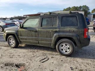 2014 Jeep Patriot Sport z VIN 1C4NJPBA9ED522370, wystawiony jako Copart lot #47195645 z przebiegiem Nie podano mil oraz Czysty tytuł • Clean title. Historia ofert i sprzedaży dostępna na DreamBid. Obrazek 2.