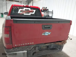2007 Chevrolet Silverado 1500 LT w/1LT with VIN 3GCEK13M77G504944, listed as a IAAI auction lot 41593778 with 173,788 mi miles. Bid and sale history available at carsss.com. Image 16.