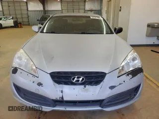 2011 Hyundai Genesis Coupe с VIN KMHHT6KD2BU063038, выставлен на аукционе Copart как лот 55527305 с пробегом 224 189 миль миль и Списание • Salvage title. История ставок и продаж доступна на DreamBid. Изображение 5.