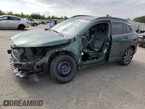 2022 Toyota Corolla Cross XLE с VIN 7MUDAAAG8NV029059, выставлен на аукционе Copart как лот 58739915 с пробегом 62 433 миль миль и Списание • Salvage title. История ставок и продаж доступна на DreamBid. Изображение 1.