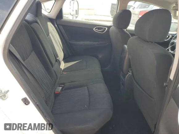 2019 Nissan Sentra S with VIN 3N1AB7AP3KY283640, listed as a Copart auction lot 53788075 with 99,106 mi miles and Non repairable. Bid and sale history available at DreamBid. Image 10.