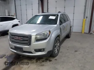 2013 GMC Acadia SLT with VIN 1GKKVRKD0DJ183547, listed as a IAAI auction lot 41003493 with 146,069 mi miles. Bid and sale history available at carsss.com. Image 22.