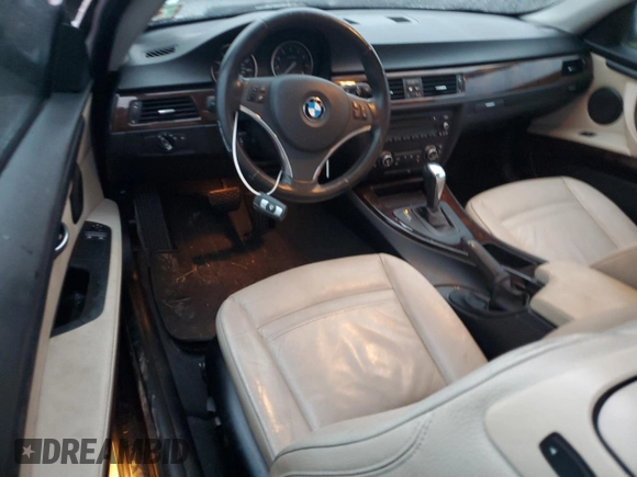 2012 BMW 3 Series 328i xDrive with VIN WBAKF5C55CE656887, listed as a Copart auction lot 83865964 with 144,990 mi miles and Salvage Title. Bid and sale history available at carsss.com. Image 8.