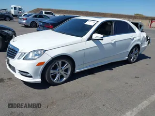 2013 Mercedes-Benz E 350 Luxury with VIN WDDHF5KBXDA764490, listed as a IAAI auction lot 42541763 with 43,428 mi miles and . Bid and sale history available at DreamBid. Image 17.