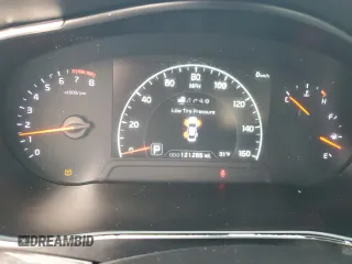 2015 Kia Cadenza Premium with VIN KNALN4D79F5176924, listed as a Copart auction lot 86271164 with 121,286 mi miles and Clean Title. Bid and sale history available at carsss.com. Image 9.