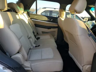 2016 Ford Explorer with VIN 1FM5K7B83GGB71754, listed as a Copart auction lot 43827485 with 103,392 mi miles and Salvage Title. Bid and sale history available at carsss.com. Image 11.