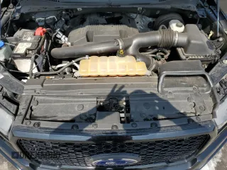 2018 Ford F-150 XL с VIN 1FTEW1CGXJFC10932, выставлен на аукционе Copart как лот 55206675 с пробегом 142 457 миль миль и Списание • Salvage title. История ставок и продаж доступна на DreamBid. Изображение 11.