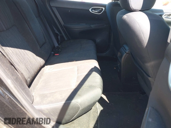2018 Nissan Sentra S with VIN 3N1AB7AP5JY260598, listed as a IAAI auction lot 42033362 with 69,222 mi miles and . Bid and sale history available at DreamBid. Image 8.