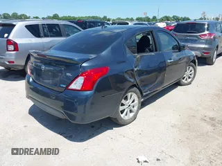 2016 Nissan Versa S with VIN 3N1CN7AP9GL883874, listed as a IAAI auction lot 42388257 with 82,158 mi miles and . Bid and sale history available at DreamBid. Image 4.