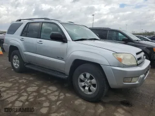 2003 Toyota 4Runner SR5 with VIN JTEBT14R230018448, listed as a Copart auction lot 54022405 with 246,358 mi miles and Clean Title. Bid and sale history available at carsss.com. Image 4.