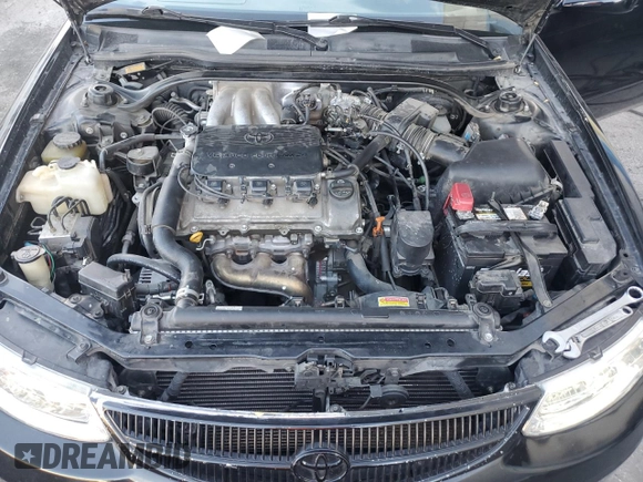 2001 Toyota Solara SE z VIN 2T1FF28P91C517522, wystawiony jako Copart lot #82712704 z przebiegiem 109 747 mil mil oraz Szkoda całkowita • Salvage title. Historia ofert i sprzedaży dostępna na DreamBid. Obrazek 11.