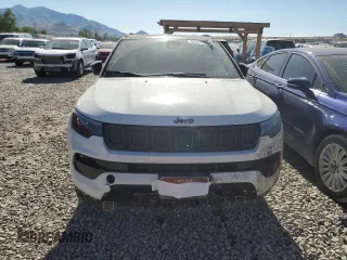 2022 Jeep Compass Limited with VIN 3C4NJDCB7NT209950, listed as a Copart auction lot 60247605 with Not provided miles and Salvage title. Bid and sale history available at DreamBid. Image 5.