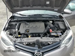 2014 Toyota Corolla L с VIN 2T1BURHE3EC037851, выставлен на аукционе Copart как лот 57168185 с пробегом 110 719 миль миль и Списание • Salvage title. История ставок и продаж доступна на DreamBid. Изображение 11.