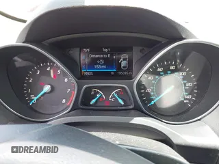 2013 Ford Escape Titanium with VIN 1FMCU0J9XDUD32178, listed as a IAAI auction lot 42754756 with 195,095 mi miles and . Bid and sale history available at DreamBid. Image 7.