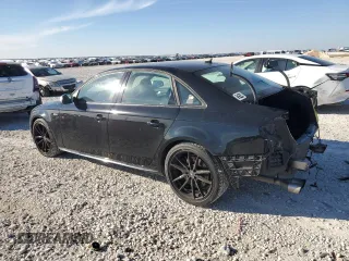 2011 Audi S4 Prestige with VIN WAUKGAFL7BA117130, listed as a Copart auction lot 88517015 with 111,542 mi miles and Salvage Title. Bid and sale history available at carsss.com. Image 2.