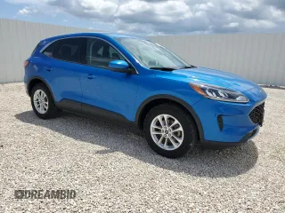 2020 Ford Escape SE с VIN 1FMCU9G62LUC68833, выставлен на аукционе Copart как лот 61760945 с пробегом 49 874 миль миль и Списание • Salvage title. История ставок и продаж доступна на DreamBid. Изображение 4.