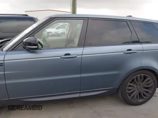 2017 Land Rover Range Rover Sport with VIN SALWR2FE4HA131817, listed as a IAAI auction lot 42215663 with 96,017 mi miles and . Bid and sale history available at DreamBid. Image 14.