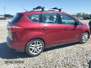 2013 Ford C-Max SE с VIN 1FADP5AU6DL519642, выставлен на аукционе Copart как лот 54793765 с пробегом 127 418 миль миль и Списание • Salvage title. История ставок и продаж доступна на DreamBid. Изображение 3.