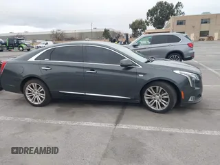 2018 Cadillac XTS Luxury with VIN 2G61M5S37J9170721, listed as a IAAI auction lot 41477608 with 86,795 mi miles and . Bid and sale history available at carsss.com. Image 13.
