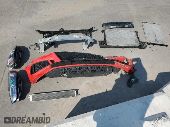 2018 Audi RS 5 z VIN WUAPWAF55JA902504, wystawiony jako Copart lot #66019344 z przebiegiem 32 018 mil mil oraz Szkoda całkowita • Salvage title. Historia ofert i sprzedaży dostępna na DreamBid. Obrazek 12.