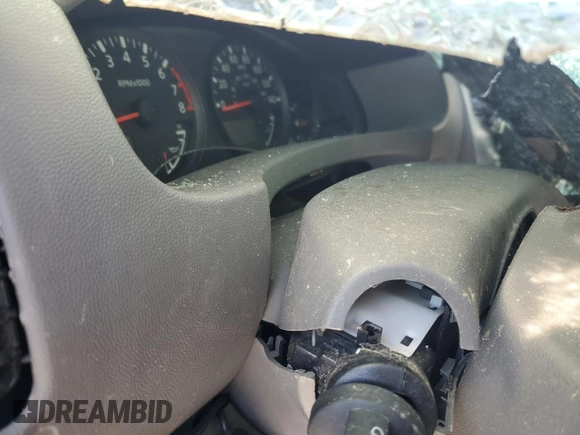 2017 Nissan Frontier SV with VIN 1N6DD0EV8HN767634, listed as a Copart auction lot 88395005 with Not provided miles and Salvage title. Bid and sale history available at DreamBid. Image 9.