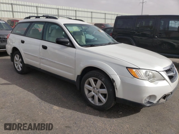 2008 Subaru Outback i с VIN 4S4BP61C887366092, выставлен на аукционе Copart как лот 54336735 с пробегом 68 756 миль миль и Списание • Salvage title. История ставок и продаж доступна на DreamBid. Изображение 4.
