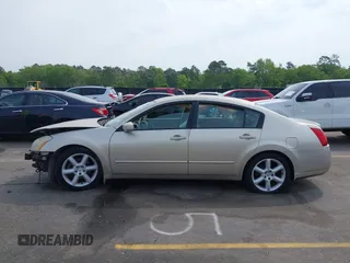 2005 Nissan Maxima SL with VIN 1N4BA41E45C840348, listed as a IAAI auction lot 42038531 with 89,788 mi miles and . Bid and sale history available at DreamBid. Image 14.