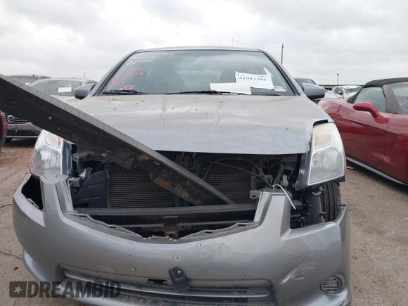 2012 Nissan Sentra SR with VIN 3N1AB6AP0CL645478, listed as a IAAI auction lot 41912266 with 71,641 mi miles and . Bid and sale history available at DreamBid. Image 6.