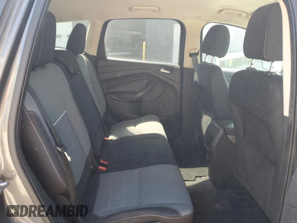2014 Ford Escape SE with VIN 1FMCU9GX8EUB84916, listed as a Copart auction lot 61343435 with 204,501 mi miles and Non repairable. Bid and sale history available at DreamBid. Image 11.