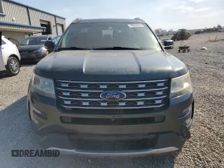2016 Ford Explorer Limited with VIN 1FM5K7F86GGB87926, listed as a Copart auction lot 48544915 with 165,159 mi miles and Salvage Title. Bid and sale history available at DreamBid. Image 5.