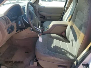 2002 Ford Explorer XLS with VIN 1FMZU72E52UC26202, listed as a Copart auction lot 47299435 with 152,010 mi miles and Salvage title. Bid and sale history available at DreamBid. Image 7.