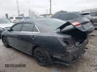 2014 Toyota Camry L z VIN 4T1BF1FK3EU322598, wystawiony jako IAAI lot #41490070 z przebiegiem 101 250 mil mil oraz . Historia ofert i sprzedaży dostępna na DreamBid. Obrazek 3.