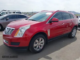 2015 Cadillac SRX Luxury Collection with VIN 3GYFNBE35FS542877, listed as a IAAI auction lot 41871845 with 54,712 mi miles. Bid and sale history available at carsss.com. Image 18.