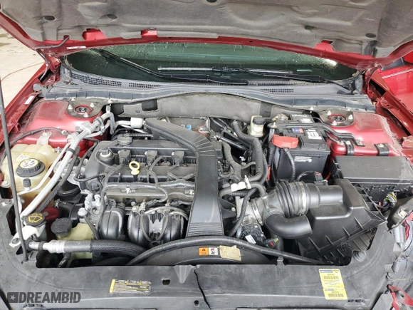 2007 Ford Fusion SE with VIN 3FAHP07ZX7R212262, listed as a Copart auction lot 54528974 with 56,872 mi miles and Salvage Title. Bid and sale history available at carsss.com. Image 11.