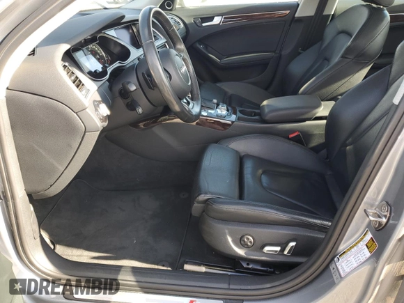 2015 Audi A4 Premium Plus z VIN WAUEFAFL4FN006582, wystawiony jako Copart lot #43193935 z przebiegiem 75 927 mil mil oraz Szkoda całkowita • Salvage title. Historia ofert i sprzedaży dostępna na DreamBid. Obrazek 7.