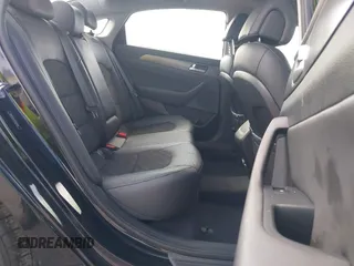 2017 Hyundai Sonata Sport with VIN 5NPE34AF0HH529891, listed as a IAAI auction lot 41607852 with 65,235 mi miles. Bid and sale history available at carsss.com. Image 8.
