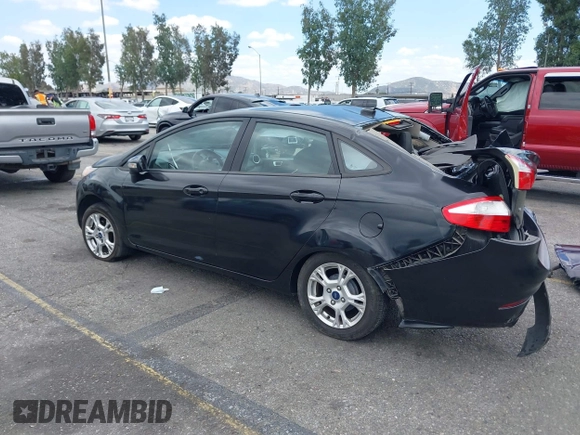 2014 Ford Fiesta SE z VIN 3FADP4BJ0EM216922, wystawiony jako IAAI lot #42255776 z przebiegiem 87 371 mil mil oraz . Historia ofert i sprzedaży dostępna na DreamBid. Obrazek 3.