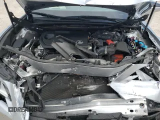 2024 Lexus ES 250 with VIN 58AD11D1XRU013033, listed as a Copart auction lot 53267625 with 17,916 mi miles and Salvage title. Bid and sale history available at DreamBid. Image 12.