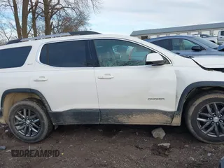 2018 GMC Acadia SLT with VIN 1GKKNMLA9JZ108429, listed as a IAAI auction lot 41211723 with 128,456 mi miles and . Bid and sale history available at DreamBid. Image 13.