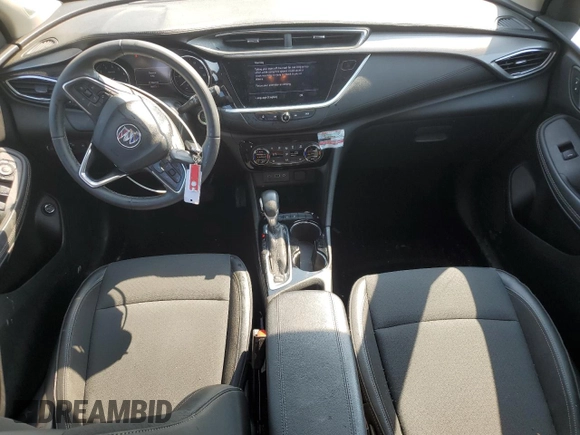 2020 Buick Encore GX Select with VIN KL4MMESL6LB119233, listed as a Copart auction lot 60217445 with 58,525 mi miles and Salvage title. Bid and sale history available at DreamBid. Image 8.