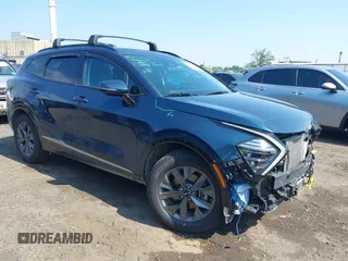 2023 Kia Sportage SX-Prestige с VIN KNDPXCAG0P7032715, выставлен на аукционе IAAI как лот 42641528 с пробегом 50 882 миль миль и . История ставок и продаж доступна на DreamBid. Изображение 1.