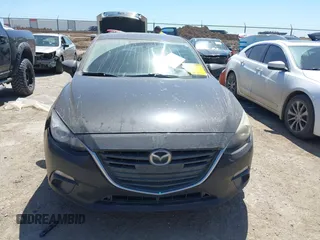 2014 Mazda 3 i Touring with VIN JM1BM1V79E1140025, listed as a IAAI auction lot 41861473 with 171,715 mi miles and . Bid and sale history available at DreamBid. Image 12.