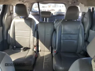 2017 Toyota Sienna LE Auto Access Seat with VIN 5TDKZ3DC8HS791665, listed as a Copart auction lot 46943425 with 100,053 mi miles and Salvage Title. Bid and sale history available at carsss.com. Image 10.