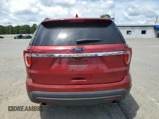 2017 Ford Explorer z VIN 1FM5K7B81HGD70108, wystawiony jako Copart lot #63150325 z przebiegiem 137 580 mil mil oraz Szkoda całkowita • Salvage title. Historia ofert i sprzedaży dostępna na DreamBid. Obrazek 6.